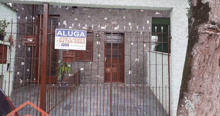 Casa com 1 dormitório para alugar, 60 m² por R$ 1.541,00/mês - Jabaquara - São Paulo/SP