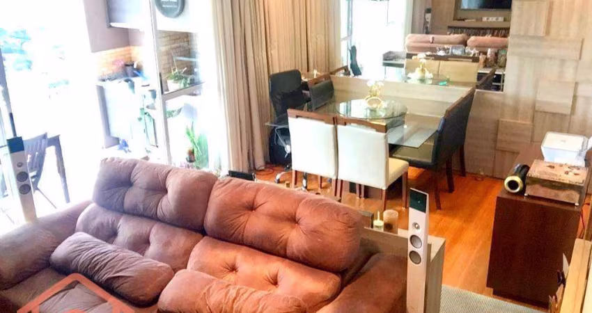 Apartamento com 3 dormitórios à venda, 90 m² por R$ 950.000,00 - Vila Mascote - São Paulo/SP