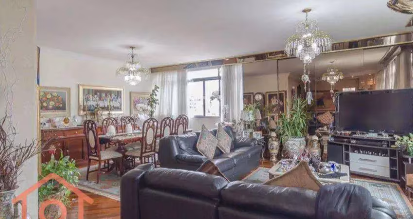Apartamento com 3 dormitórios à venda, 198 m² por R$ 1.200.000,00 - Vila Monumento - São Paulo/SP