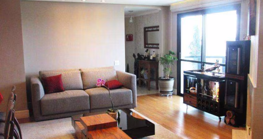 Apartamento com 3 dormitórios à venda, 150 m² por R$ 1.500.000,00 - Vila Congonhas - São Paulo/SP
