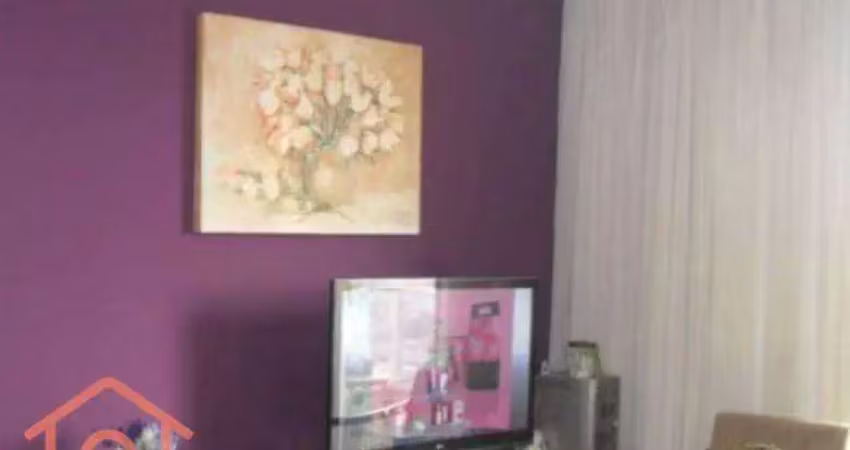 Apartamento com 3 dormitórios à venda, 93 m² por R$ 851.000,00 - Vila Mascote - São Paulo/SP