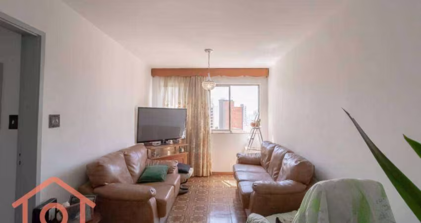 Apartamento com 2 dormitórios à venda, 60 m² por R$ 688.560,00 - Vila Mariana - São Paulo/SP