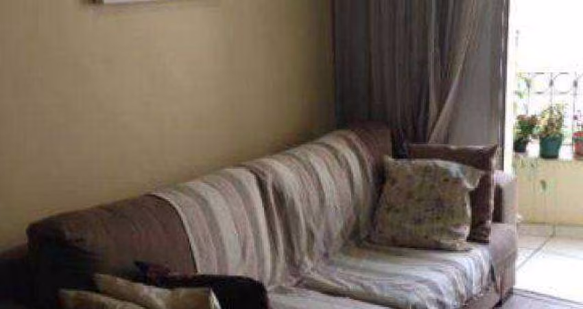 Apartamento com 3 dormitórios - 66 m² Vila Mascote - São Paulo/SP.
