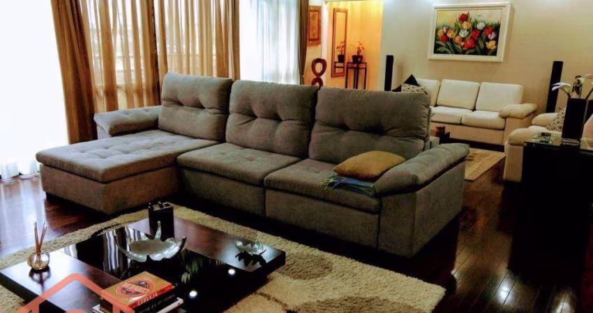 Apartamento à venda, 300 m² por R$ 2.300.000,00 - Saúde - São Paulo/SP