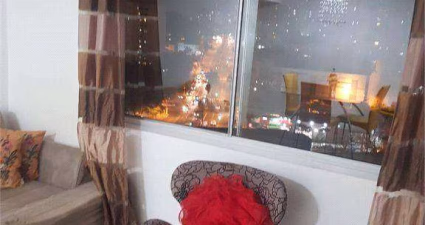 Apartamento com 2 dormitórios à venda, 62 m² por R$ 420.000,00 - Jardim Marajoara - São Paulo/SP