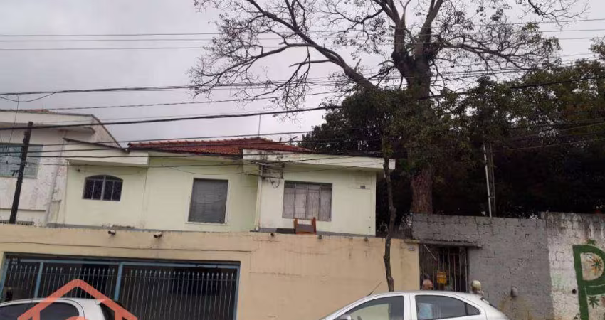 Terreno à venda, 330 m² por R$ 750.000,00 - Jardim Oriental - São Paulo/SP
