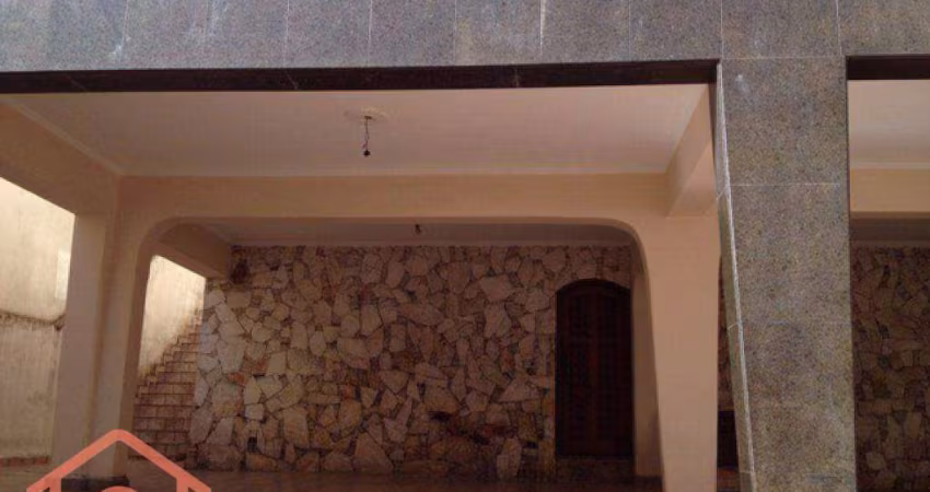 Sobrado com 3 dormitórios à venda, 517 m² por R$ 1.499.000,00 - Jardim Jabaquara - São Paulo/SP