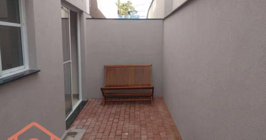 Apartamento com 2 dormitórios à venda, 45 m² por R$ 350.000,00 - Cidade Vargas - São Paulo/SP