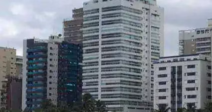 Apartamento com 3 dormitórios à venda, 222 m² por r$ 1.900.000,00 - canto do forte - praia grande/sp