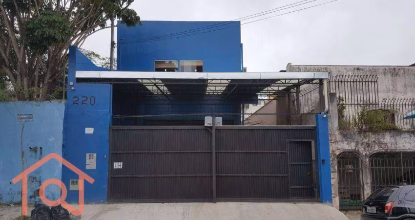 Galpão à venda, 450 m² por R$ 1.590.000,00 - Vila Fachini - São Paulo/SP