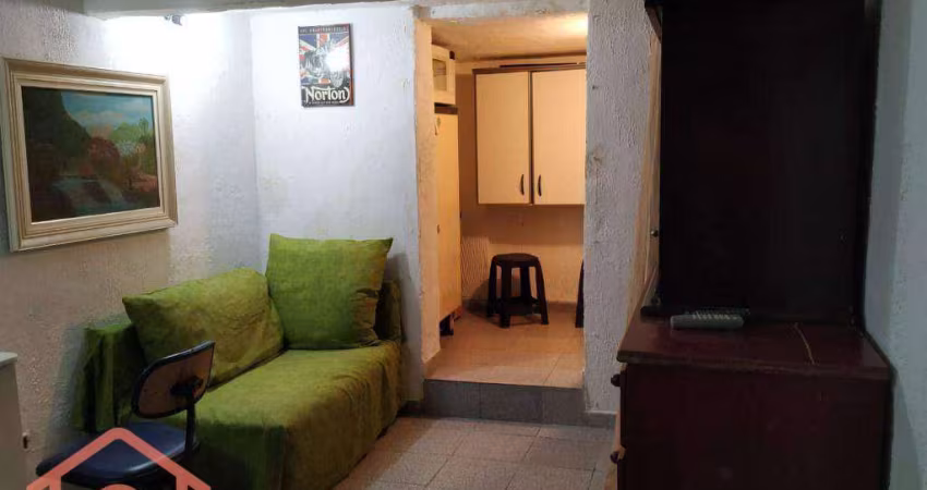 Casa com 4 dormitórios, 212 m² - venda por R$ 1.289.000,00 ou aluguel por R$ 5.371,00/mês - Vila Parque Jabaquara - São Paulo/SP