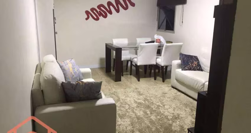 Apartamento com 3 dormitórios à venda, 75 m² por r$ 420.000,00 - jabaquara - são paulo/sp