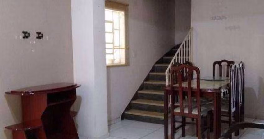 Sobrado à venda, 165 m² por R$ 740.000,00 - Parque Jabaquara - São Paulo/SP