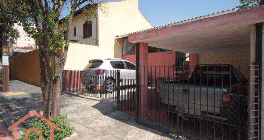Casa com 3 dormitórios à venda, 120 m² por R$ 700.000,00 - Saúde - São Paulo/SP