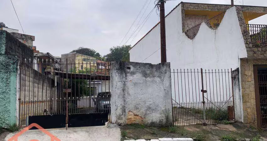 Terreno à venda, 720 m² por r$ 1.800.000,00 - cidade vargas - são paulo/sp