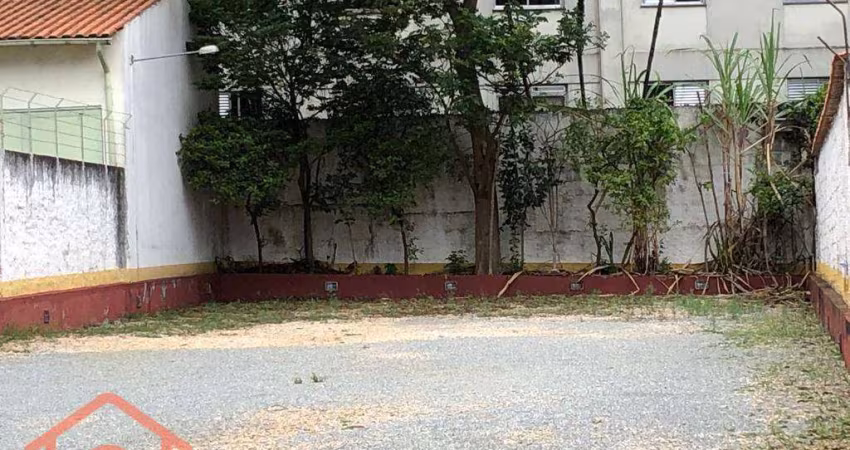 Terreno, 382 m² - venda por R$ 2.950.000,00 ou aluguel por R$ 12.954,10/mês - Cidade Vargas - São Paulo/SP