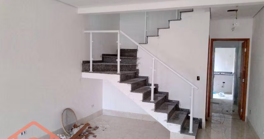 Sobrado com 3 dormitórios à venda, 120 m² - Vila Dom Pedro I - São Paulo/SP