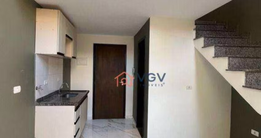 Loft com 1 dormitório à venda, 40 m² por R$ 360.000,00 - Vila Santa Catarina - São Paulo/SP