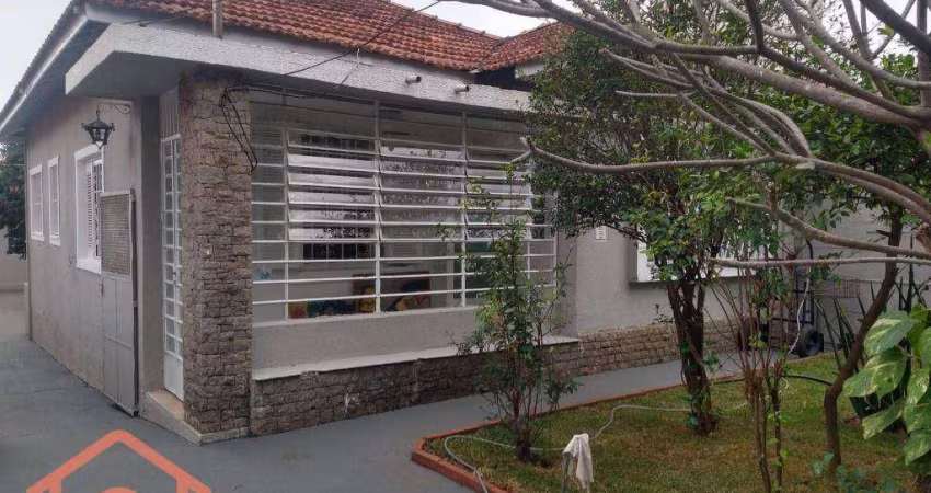 Casa, 400 m² - venda por R$ 1.700.000,00 ou aluguel por R$ 8.050,00/mês - Indianópolis - São Paulo/SP