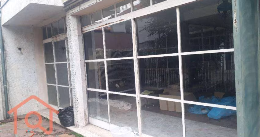 Sobrado com 4 dormitórios à venda, 300 m² por R$ 3.682.000,00 - Planalto Paulista - São Paulo/SP