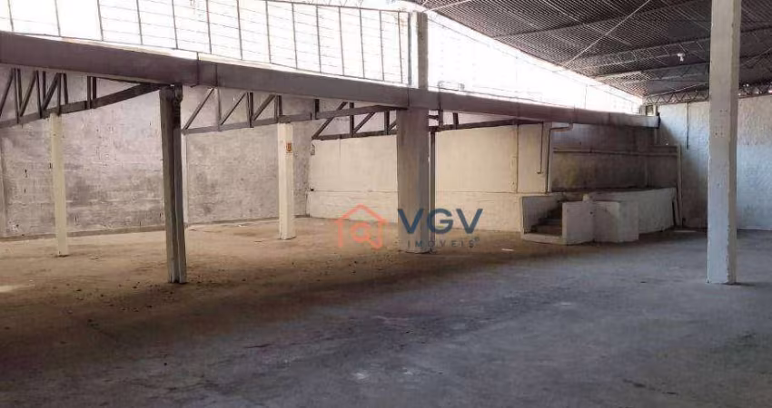 Galpão à venda, 500 m² por R$ 1.500.000,00 - Jabaquara - São Paulo/SP