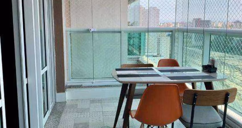 Studio à venda, 43 m² por R$ 640.000,00 - Campo Belo - São Paulo/SP