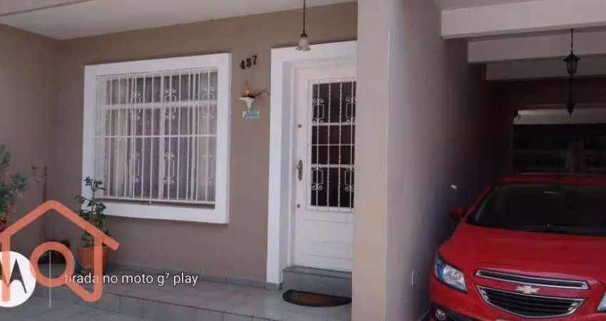 Sobrado com 3 dormitórios à venda, 180 m² por r$ 930.000,00 - planalto paulista - são paulo/sp