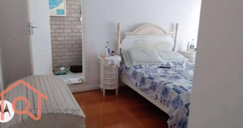 Sobrado com 3 dormitórios à venda, 180 m² por R$ 930.000,00 - Planalto Paulista - São Paulo/SP