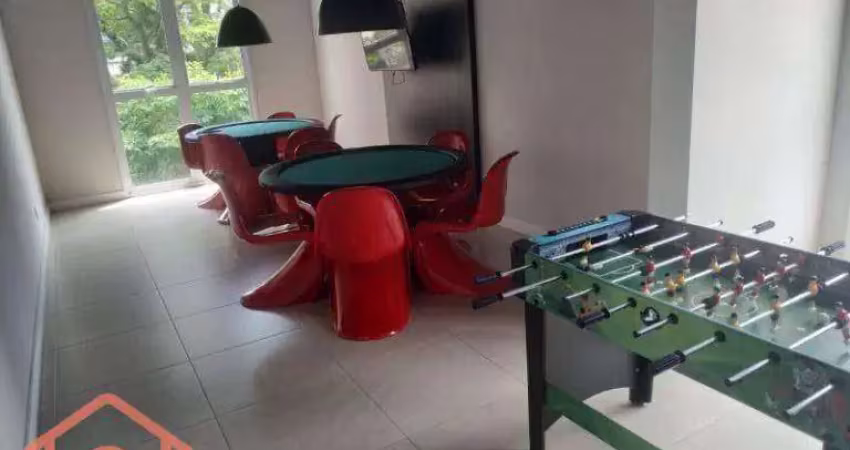 Apartamento com 2 dormitórios à venda, 70 m² por r$ 1.300.000,00 - campo belo - são paulo/sp