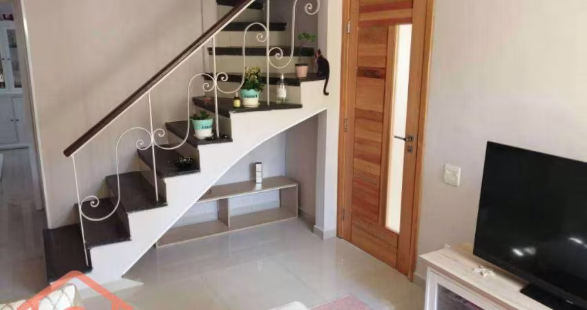 Sobrado com 3 dormitórios à venda, 210 m² por R$ 1.095.000,00 - Campo Belo - São Paulo/SP