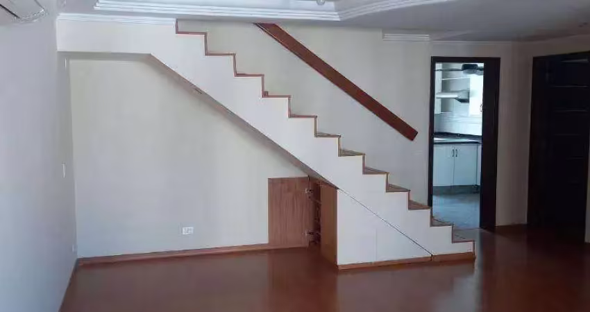 Cobertura com 4 dormitórios à venda, 445 m² por r$ 2.393.000,00 - campo belo - são paulo/sp