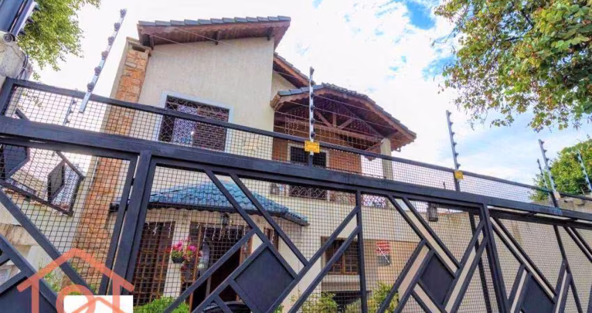 Sobrado à venda, 500 m² por R$ 2.355.000,00 - Bosque da Saúde - São Paulo/SP