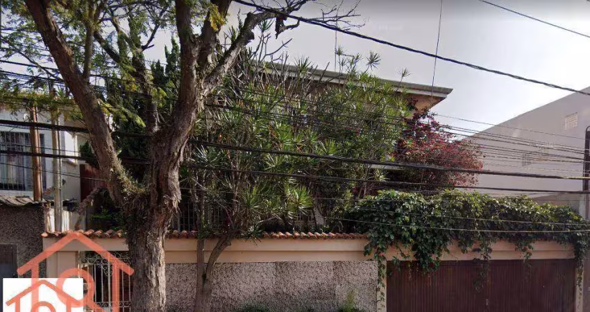 Sobrado com 3 dormitórios à venda, 230 m² por R$ 1.700.000,00 - Jabaquara - São Paulo/SP