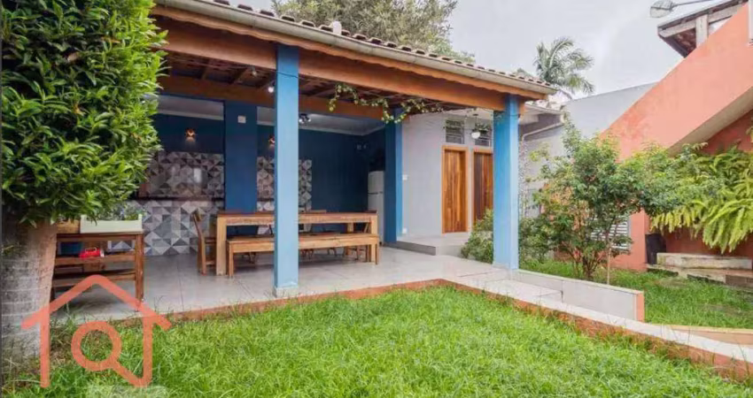 Casa à venda, 210 m² por R$ 1.500.000,00 - Cidade Vargas - São Paulo/SP