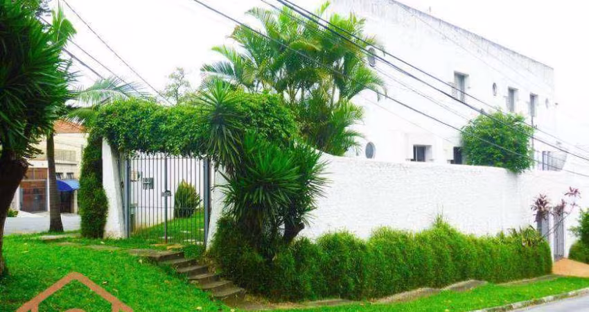 Sobrado à venda, 180 m² por R$ 800.000,00 - Brooklin - São Paulo/SP