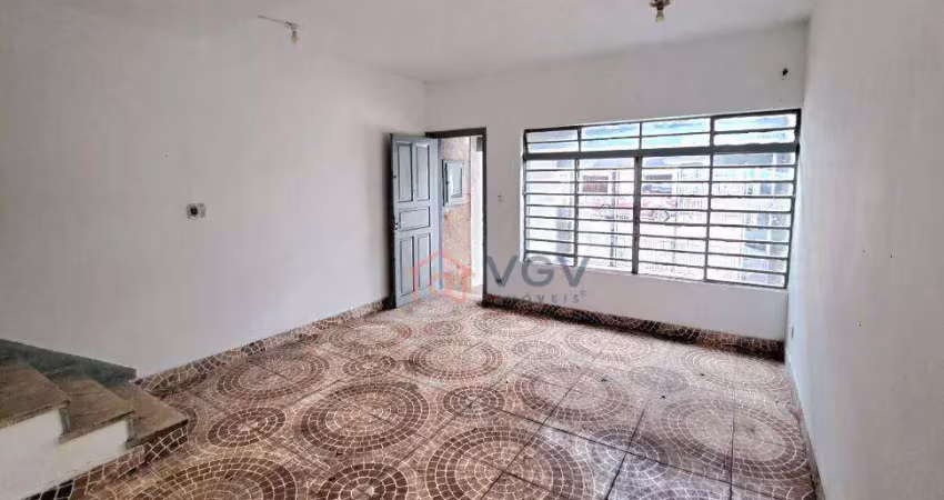 Sobrado com 2 dormitórios à venda, 90 m² por r$ 550.000,00 - cidade vargas - são paulo/sp