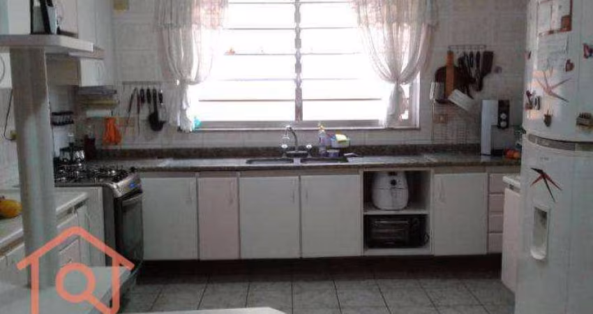 Casa com 4 dormitórios à venda, 300 m² por R$ 1.950.000,00 - Bosque da Saúde - São Paulo/SP