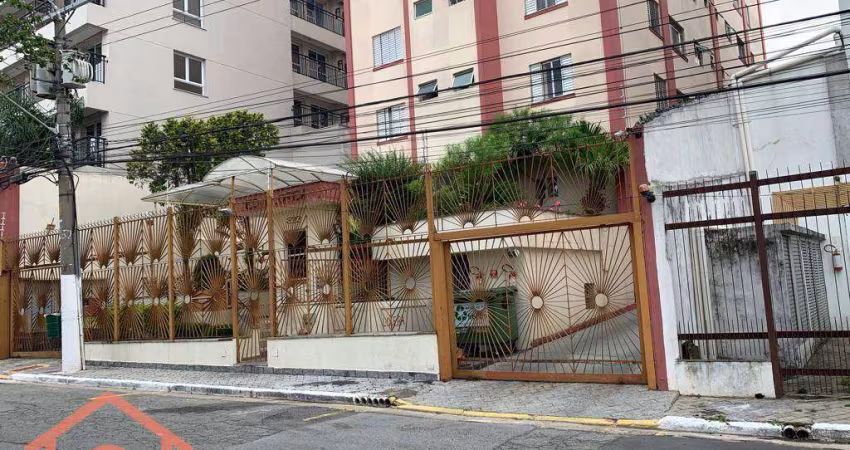 Apartamento com 2 dormitórios à venda, 62 m² por R$ 390.000,00 - Vila do Encontro - São Paulo/SP
