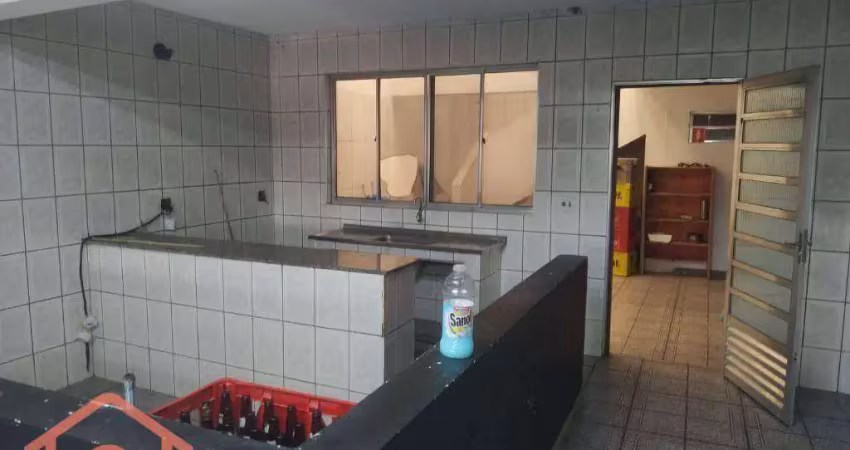 Salão, 120 m² - venda por r$ 1.000.000,00 ou aluguel por r$ 4.000,00/mês - vila santa catarina - são paulo/sp
