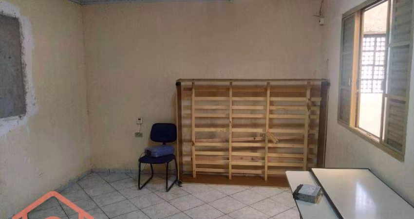 Salão, 120 m² - venda por R$ 1.000.000,00 ou aluguel por R$ 4.000,00/mês - Vila Santa Catarina - São Paulo/SP