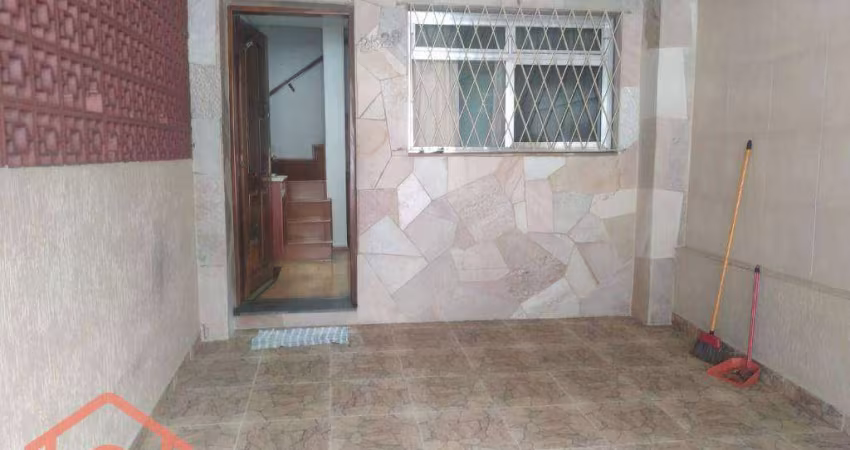 Sobrado com 3 dormitórios à venda, 60 m² por R$ 550.000,00 - Vila Guarani (Zona Sul) - São Paulo/SP
