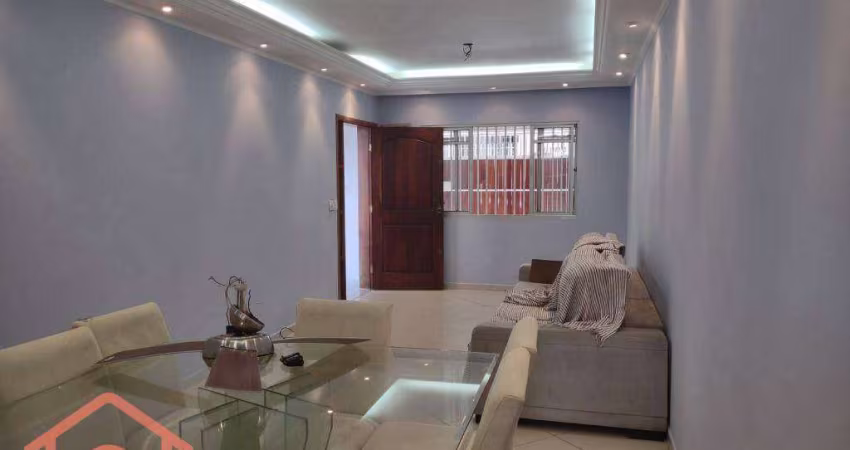 Sobrado à venda, 250 m² por R$ 780.000,00 - Jabaquara - São Paulo/SP