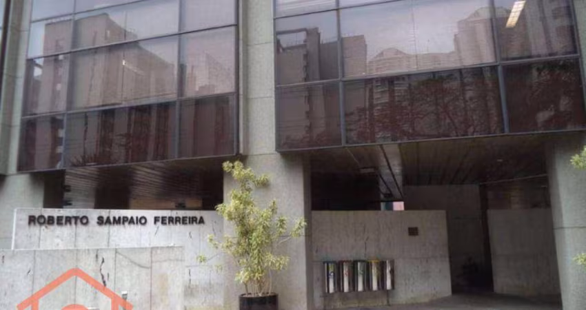 Andar Corporativo à venda, 586 m² por R$ 7.200.000,00 - Cidade Monções - São Paulo/SP