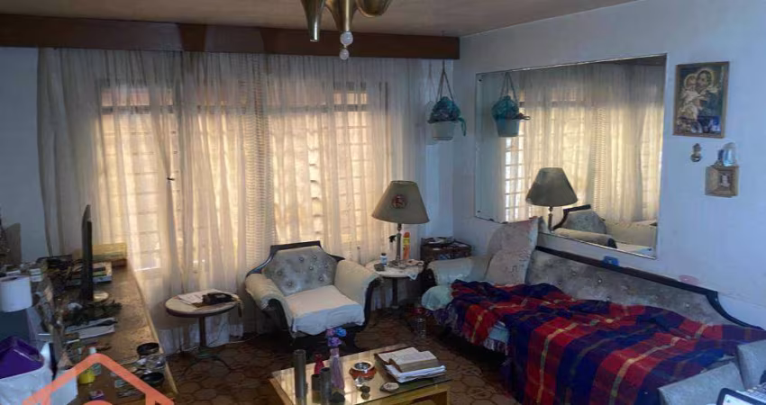 Sobrado com 3 dormitórios à venda, 132 m² por R$ 680.000,00 - Jardim Oriental - São Paulo/SP