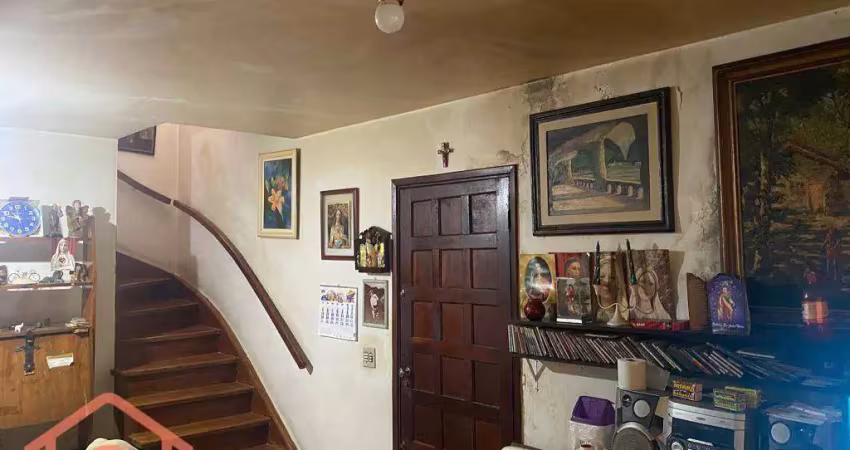 Sobrado com 3 dormitórios à venda, 132 m² por r$ 680.000,00 - jardim oriental - são paulo/sp