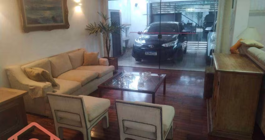 Sobrado com 4 dormitórios à venda, 270 m² por R$ 2.600.000,00 - Planalto Paulista - São Paulo/SP
