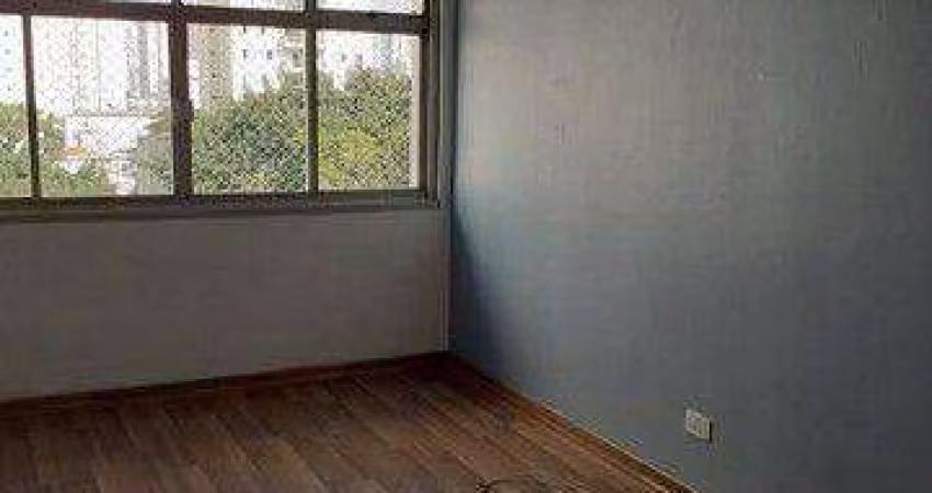 Apartamento com 1 dormitório à venda, 50 m² por R$ 450.000,00 - Ipiranga - São Paulo/SP