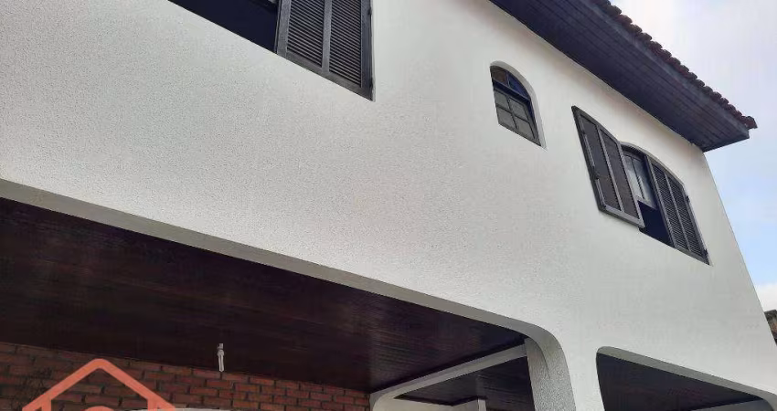 Sobrado à venda, 168 m² por R$ 810.000,00 - Vila Guarani (Zona Sul) - São Paulo/SP