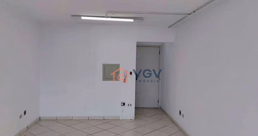 Sala à venda, 30 m² por R$ 210.000,00 - Vila Guarani (Zona Sul) - São Paulo/SP