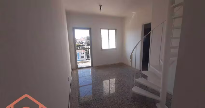 Cobertura com 3 dormitórios à venda, 120 m² por R$ 519.000,00 - Vila Parque Jabaquara - São Paulo/SP